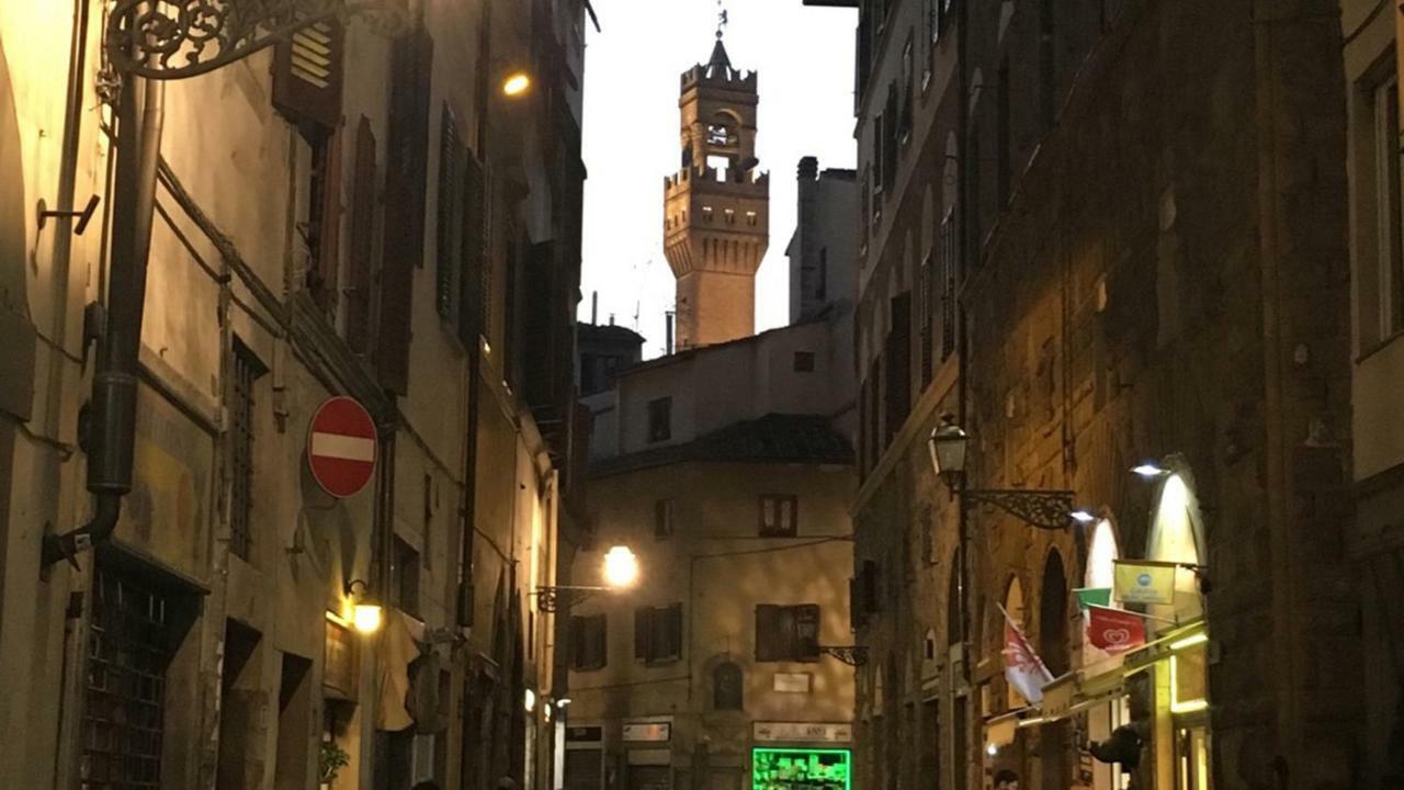 La Maison De Fuecopared Florença Exterior foto