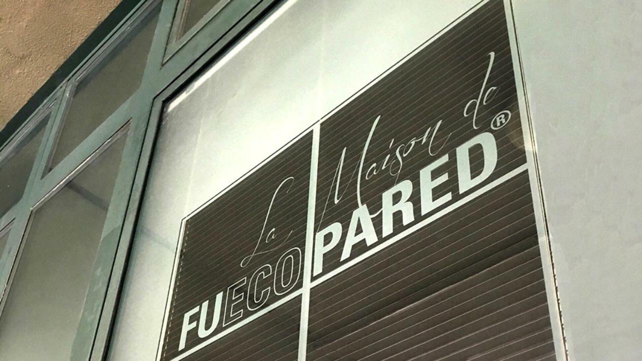 La Maison De Fuecopared Florença Exterior foto
